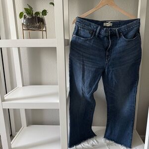 🌟EUC🌟Madewell Jeans